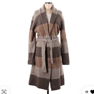 Jenni Kayne Long Belted Cardigan